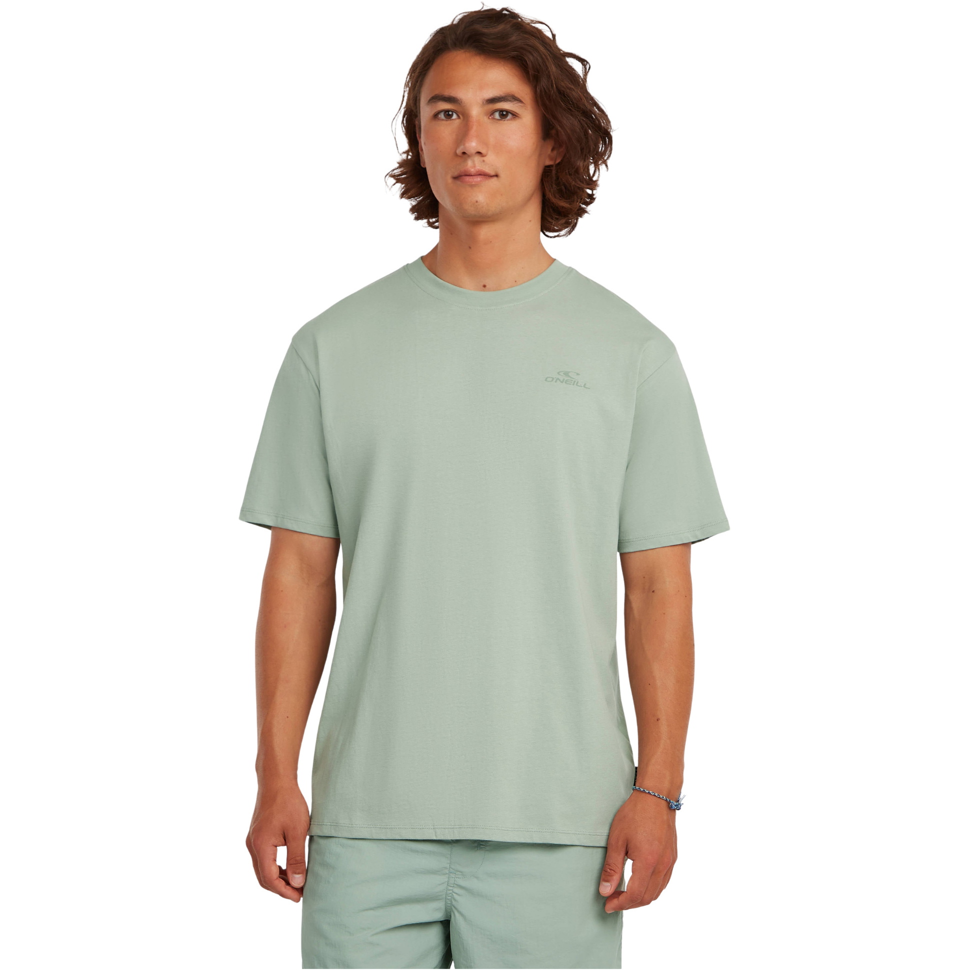2026 O'Neill Mens Small Logo T-Shirt 2850371 - Marble Arch
